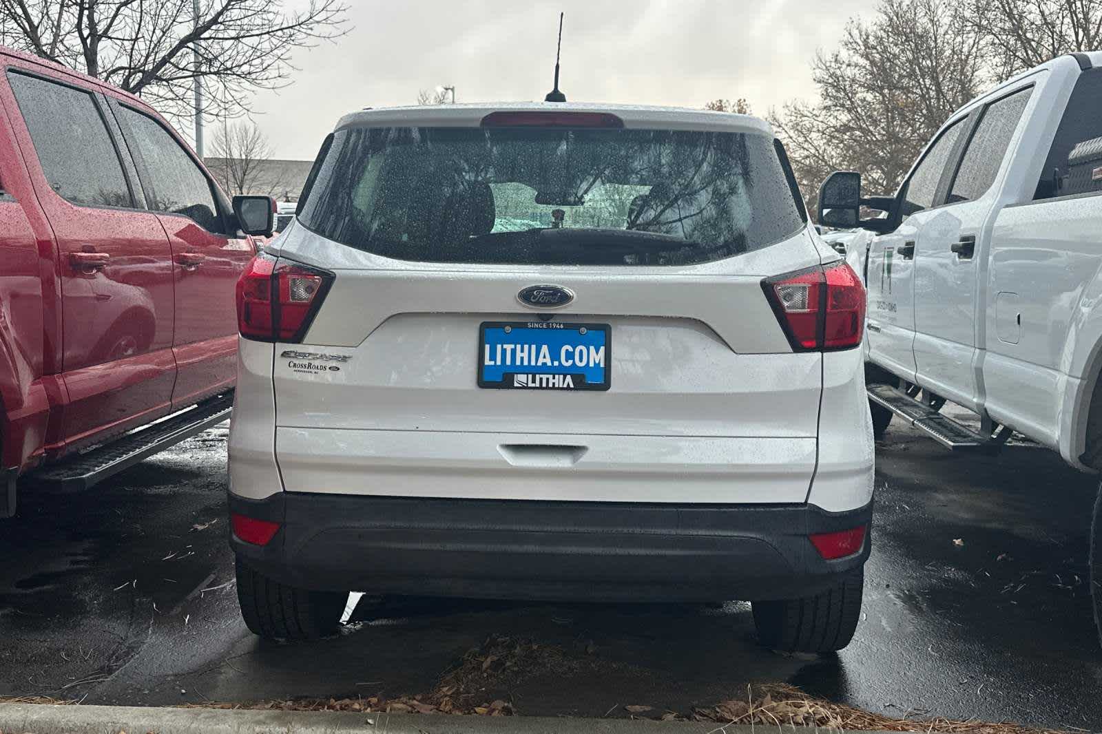 2019 Ford Escape S 4