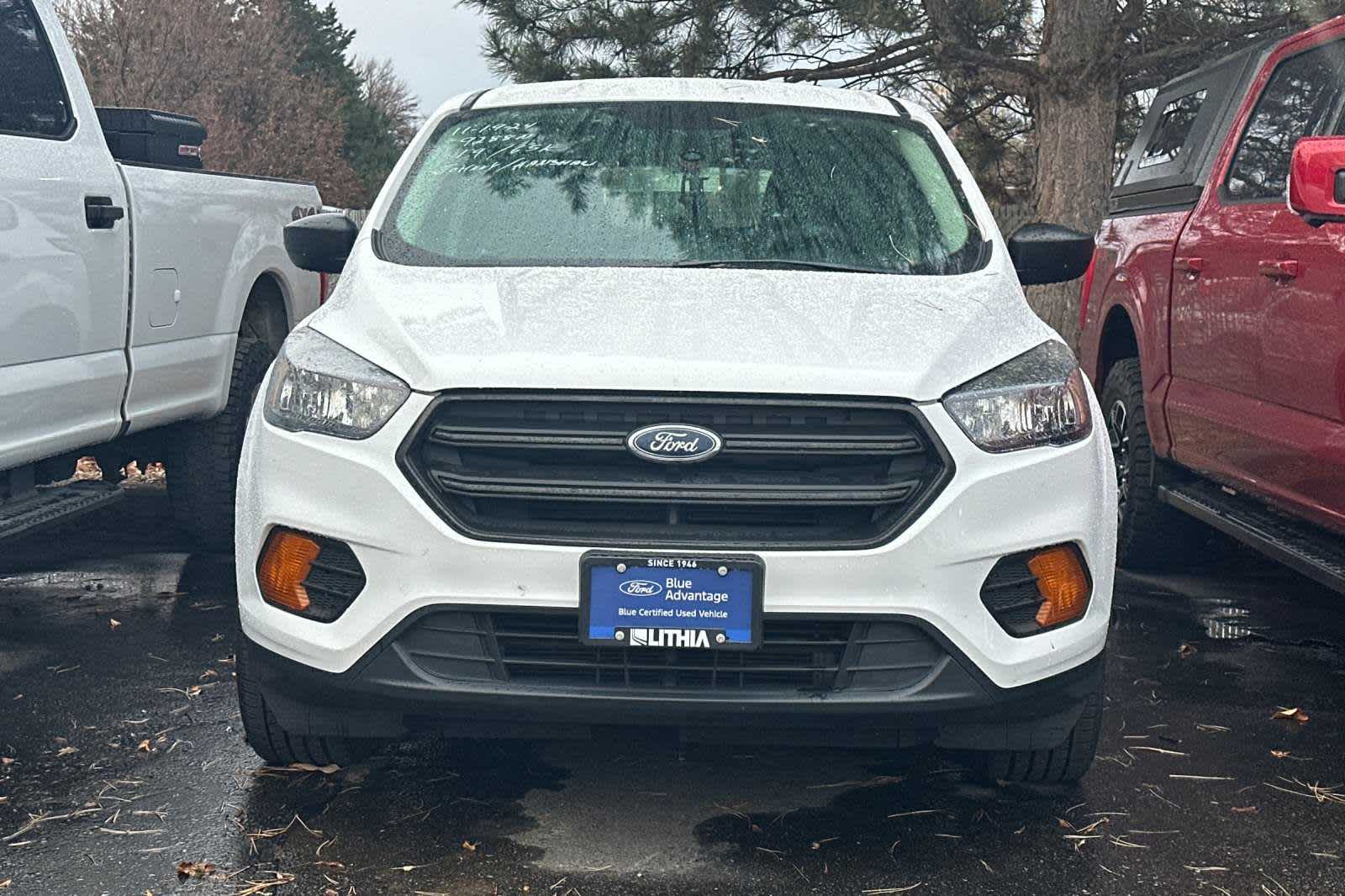 2019 Ford Escape S 6