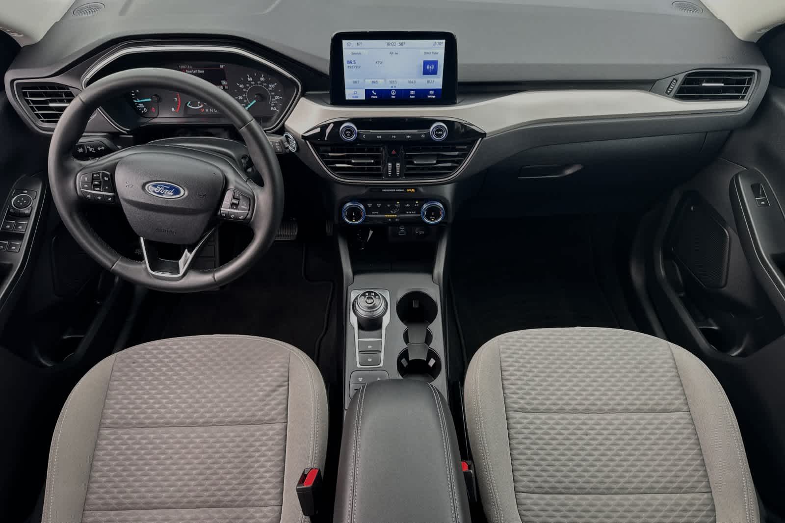 2022 Ford Escape SE 3