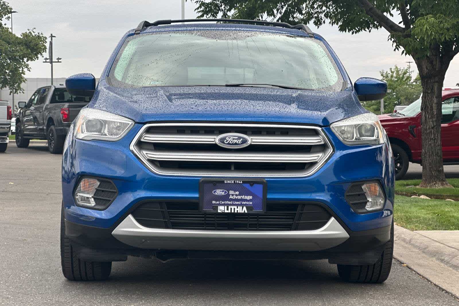 2017 Ford Escape SE 10