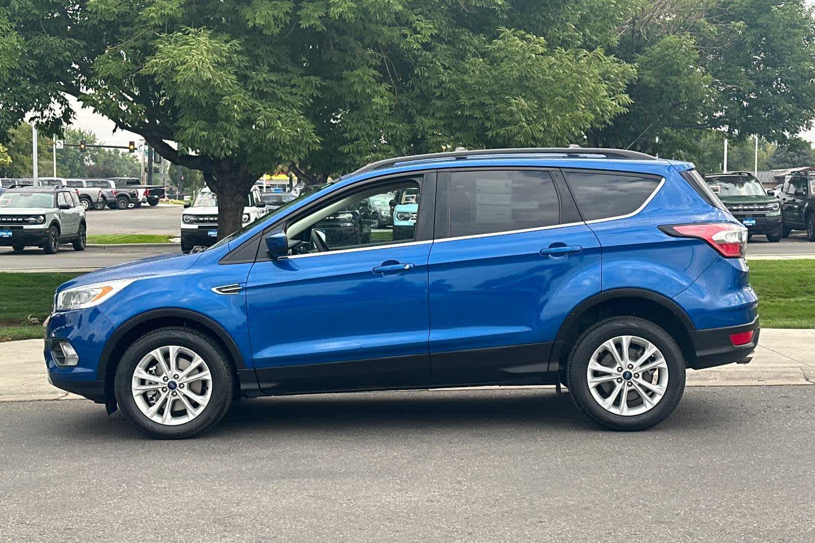 2017 Ford Escape SE 5