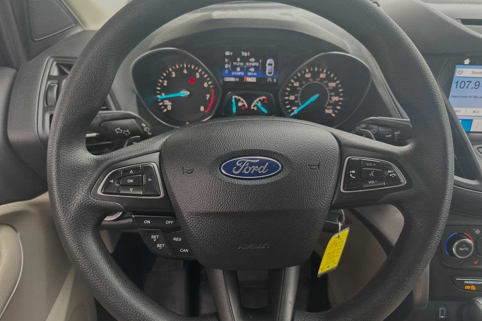 2017 Ford Escape SE 22