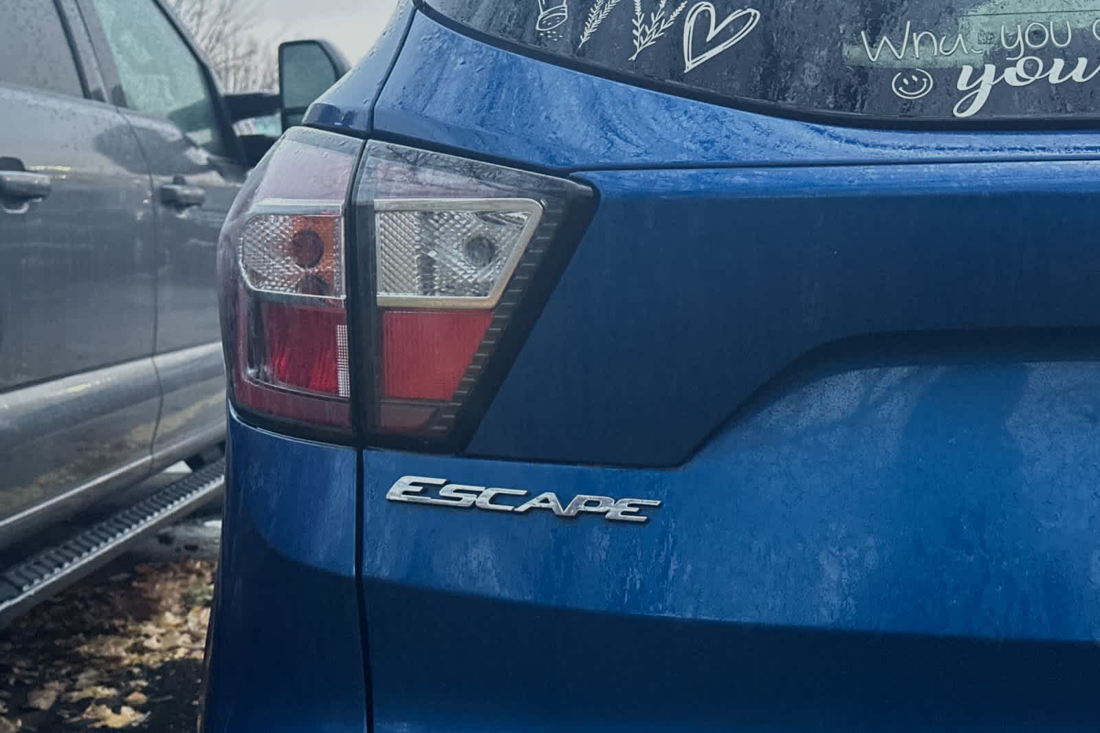 2018 Ford Escape SE 8