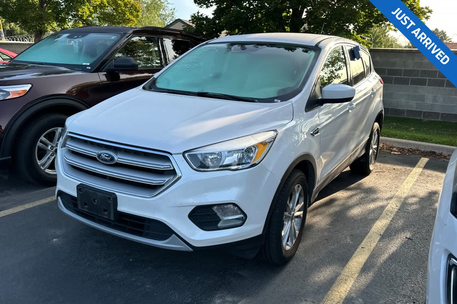 2019 Ford Escape