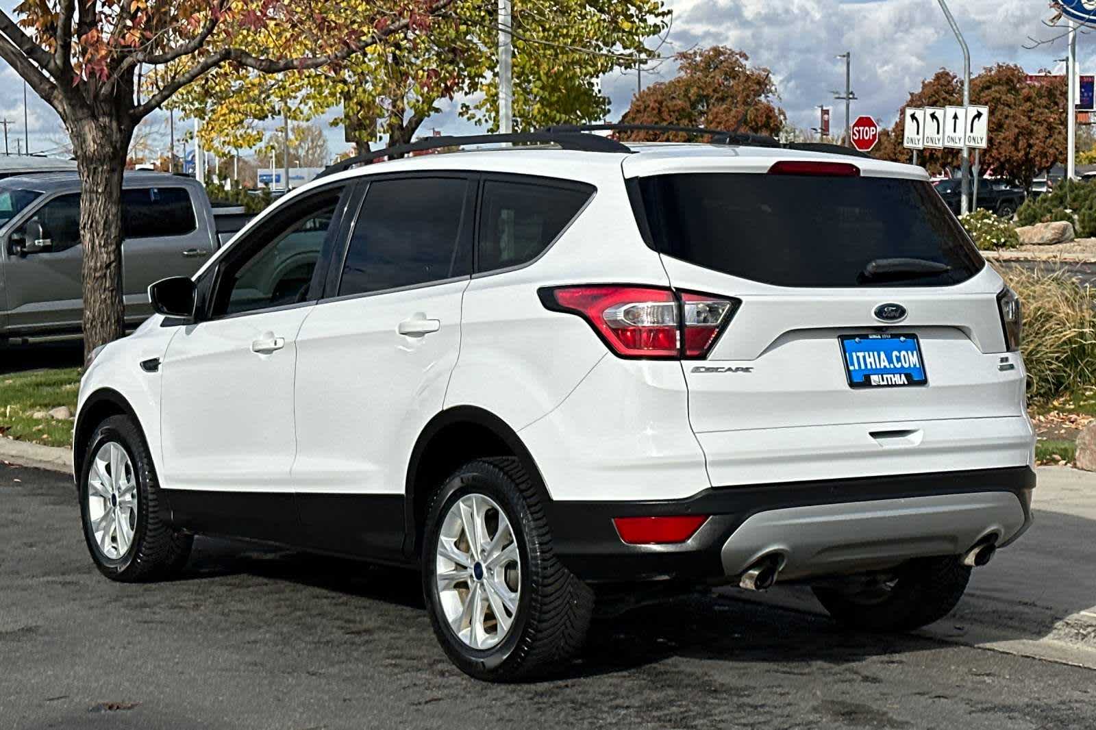 2017 Ford Escape SE 6