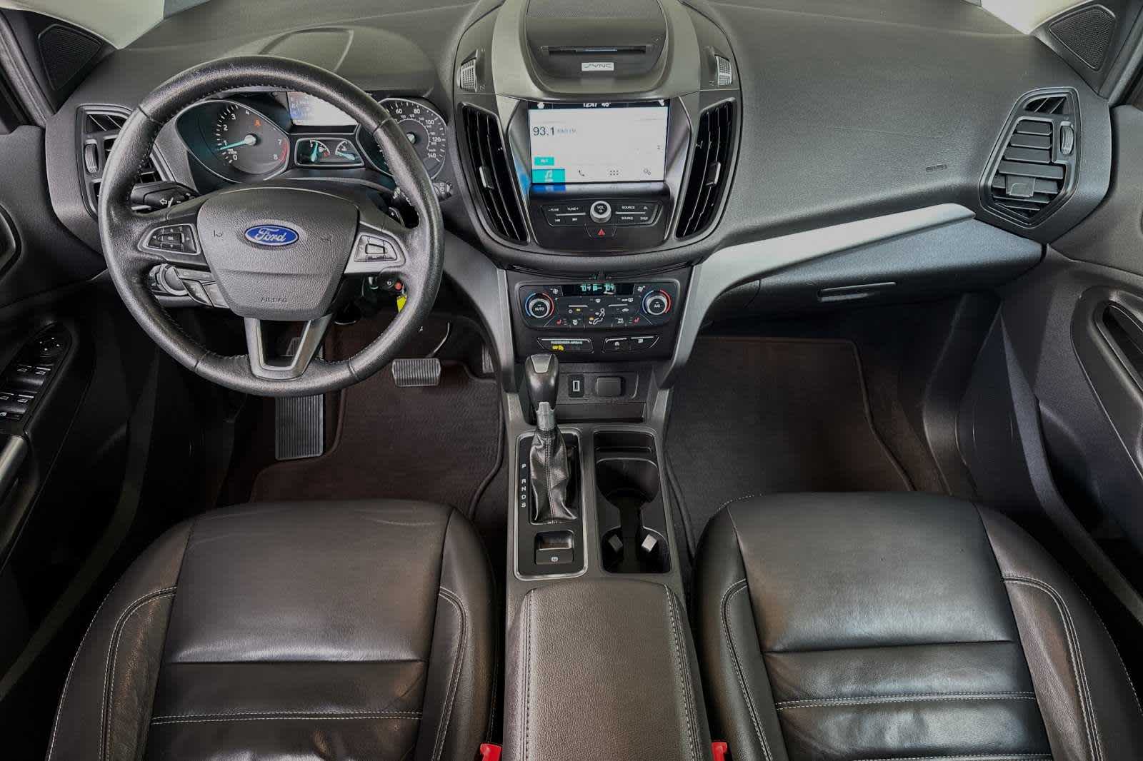 2017 Ford Escape SE 3