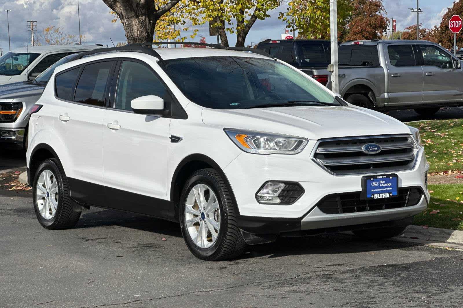 2017 Ford Escape SE 9