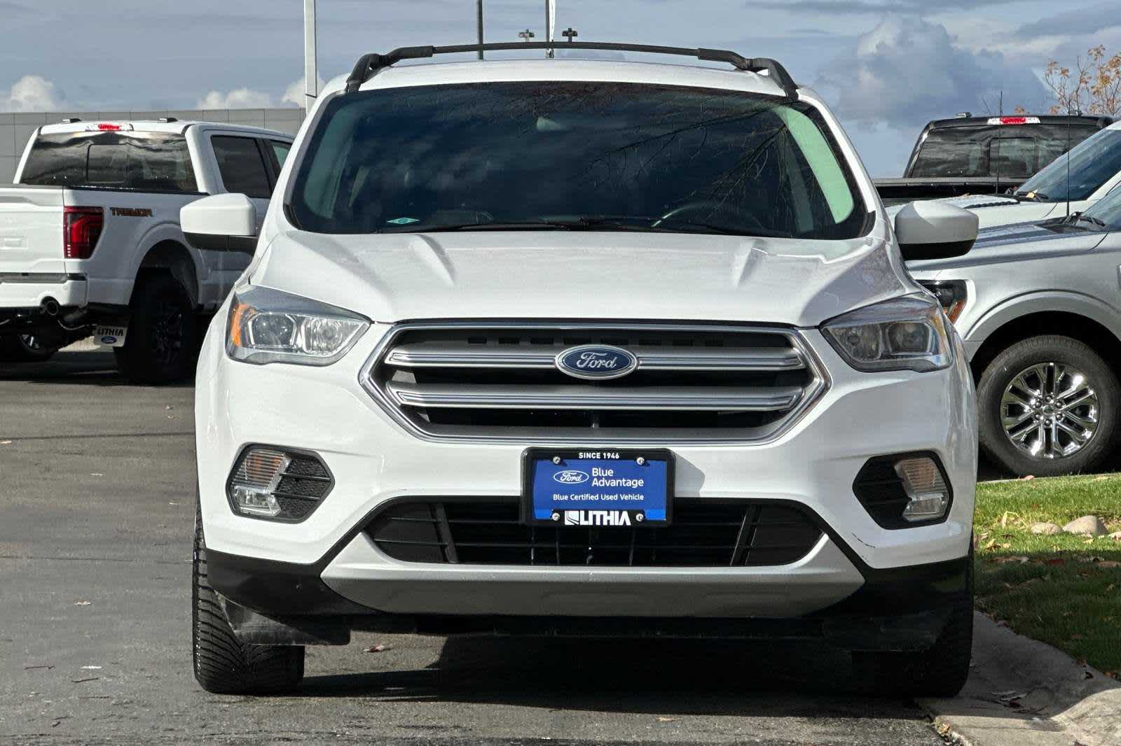 2017 Ford Escape SE 10