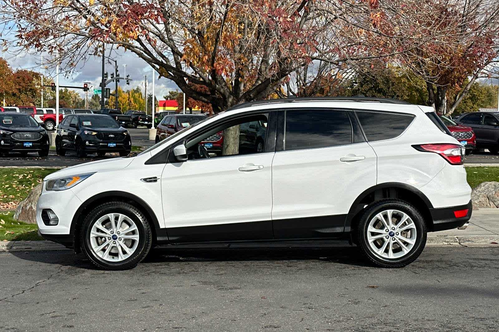 2017 Ford Escape SE 5