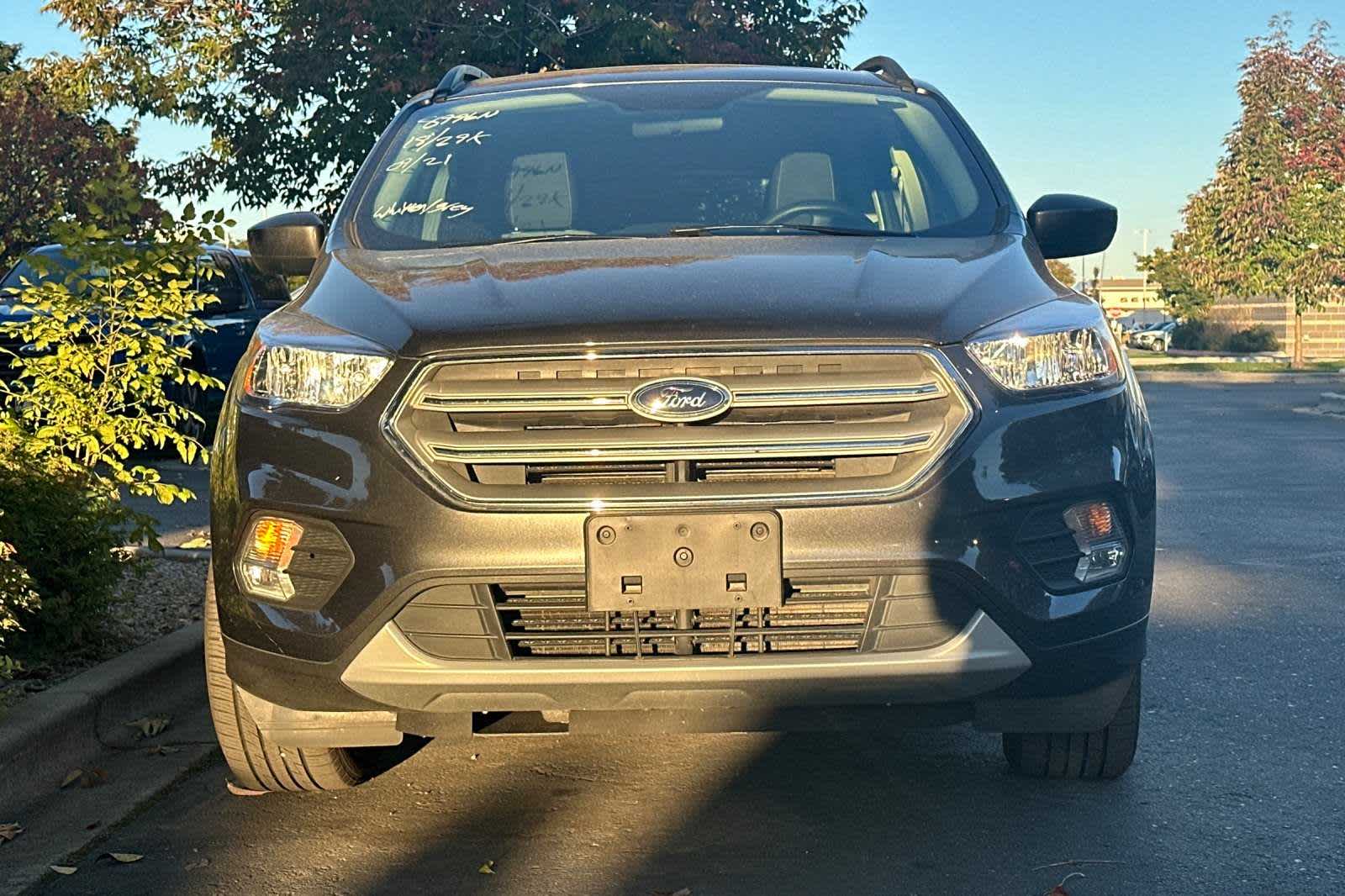 2018 Ford Escape SE 6