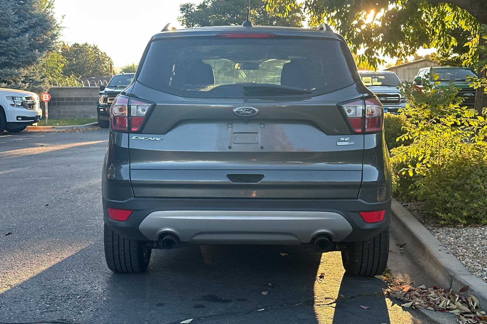 2018 Ford Escape SE 4