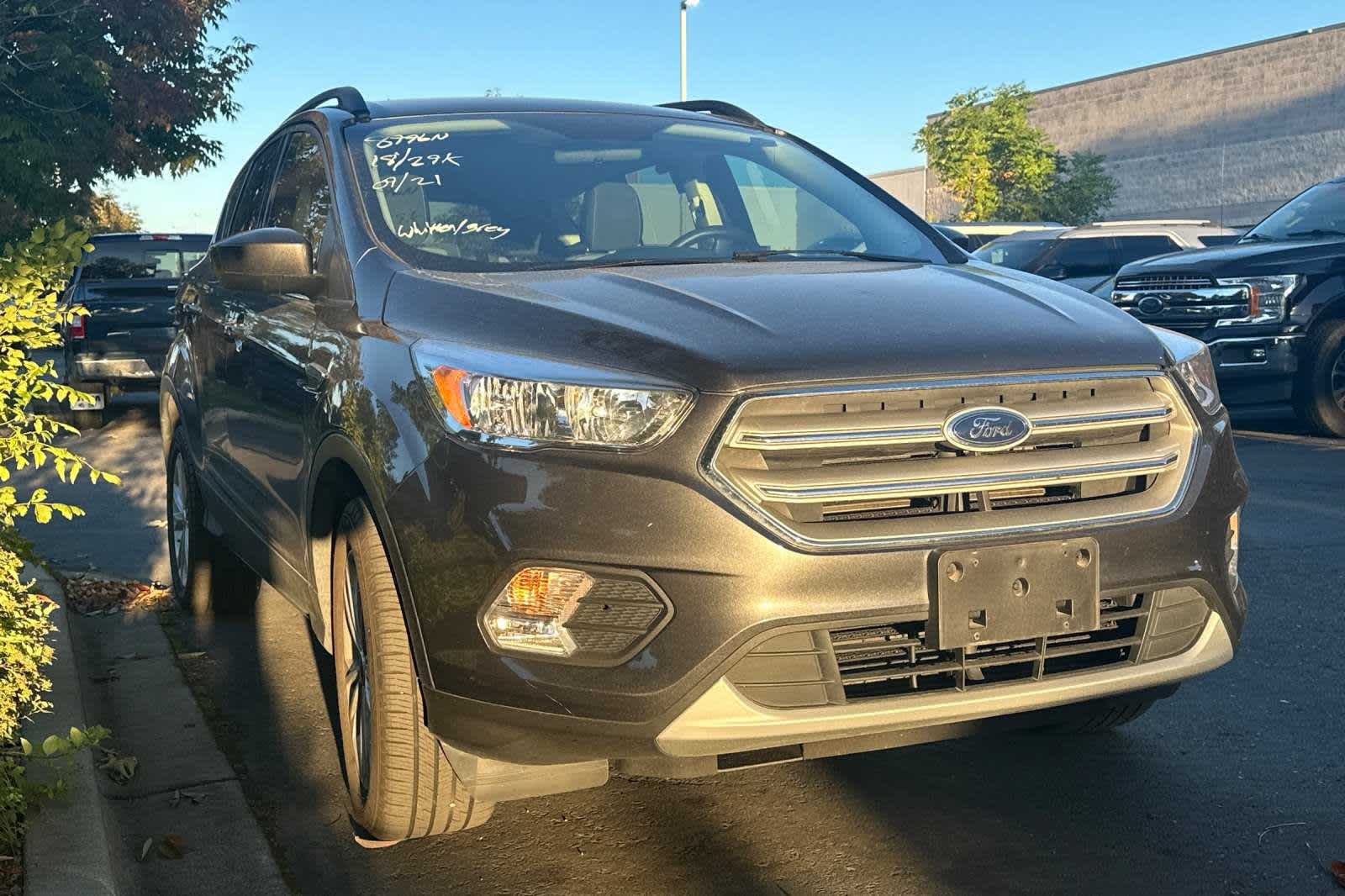 2018 Ford Escape SE 5