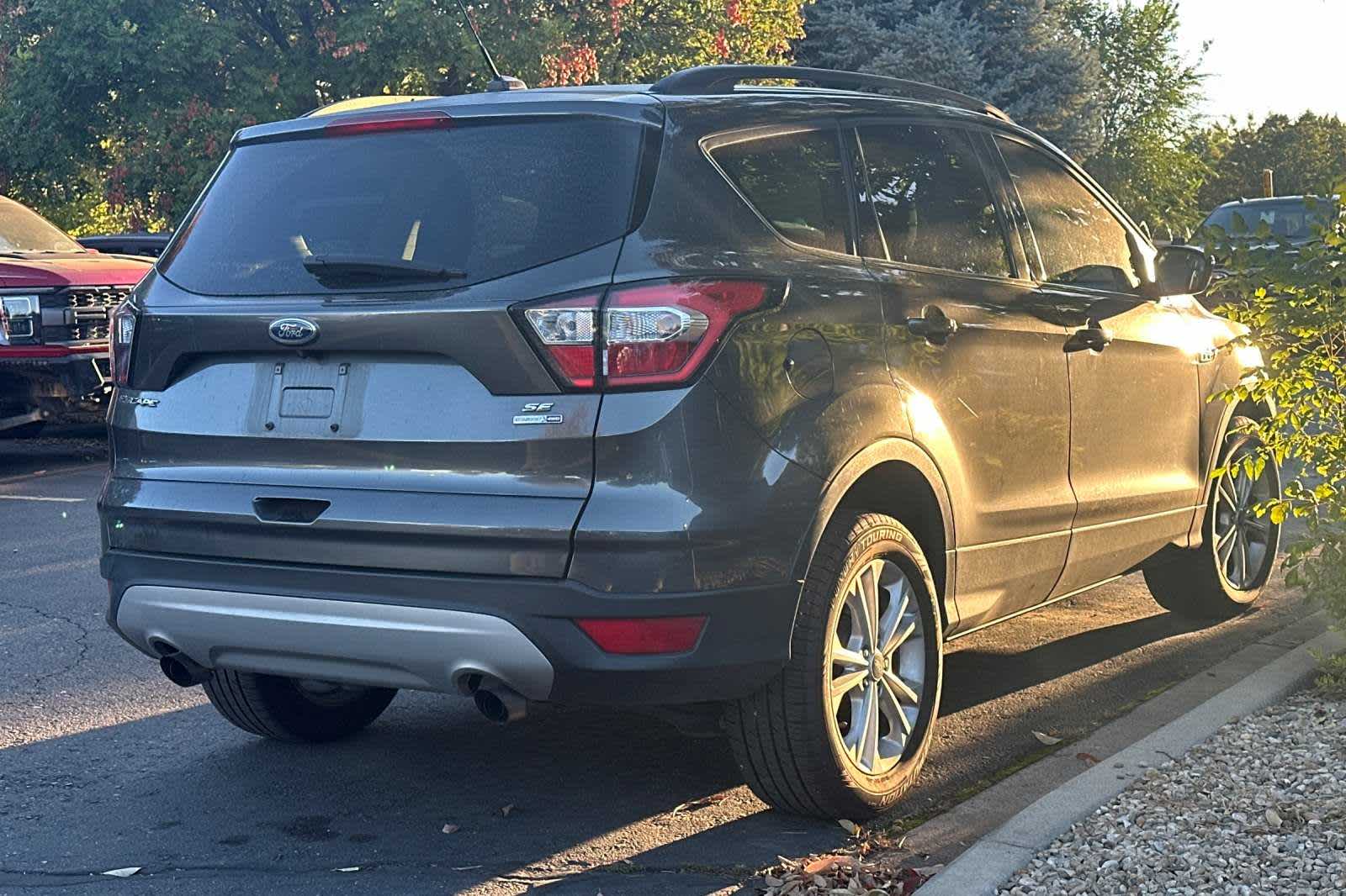 2018 Ford Escape SE 2