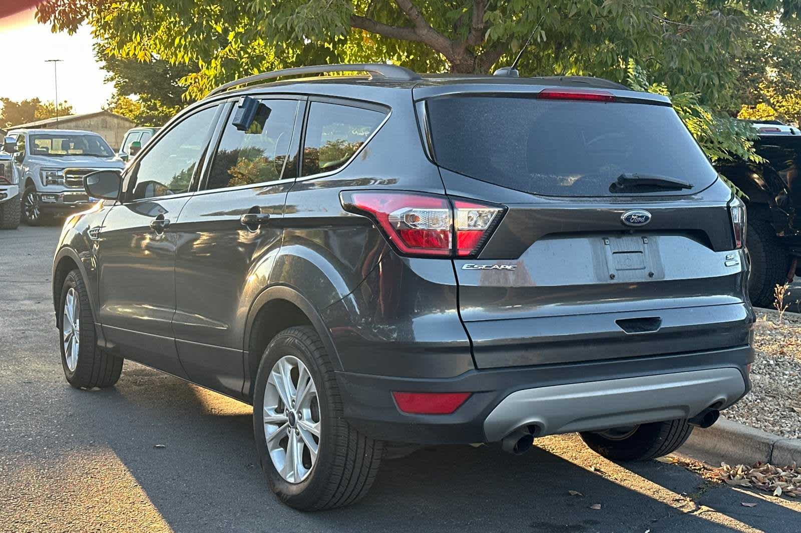 2018 Ford Escape SE 3