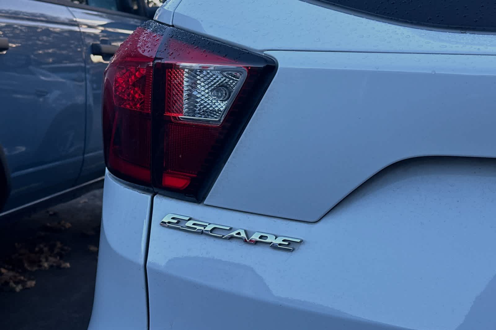 2019 Ford Escape SE 8