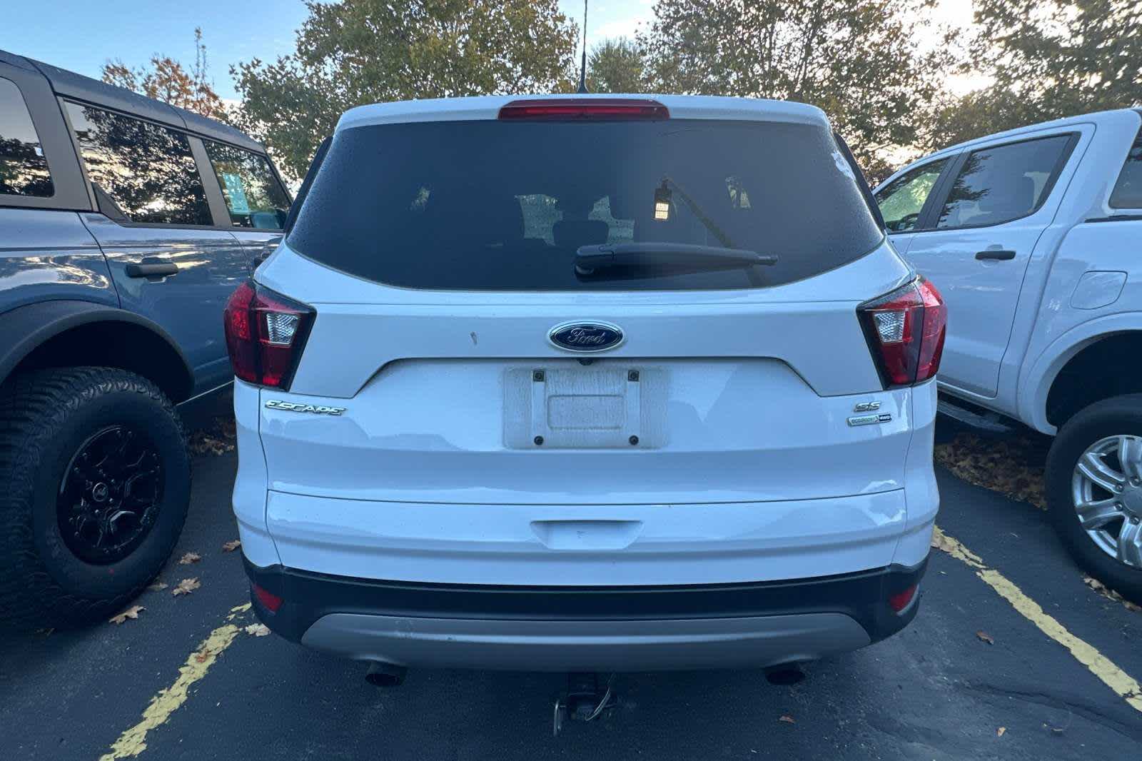 2019 Ford Escape SE 4