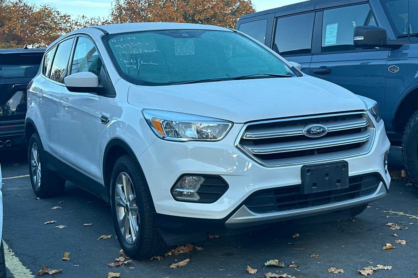 2019 Ford Escape SE 5