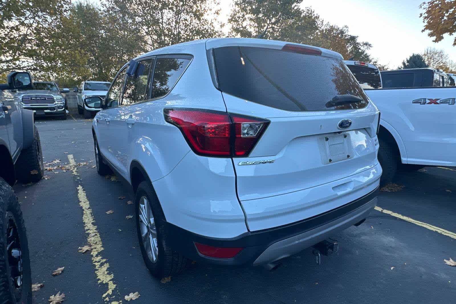 2019 Ford Escape SE 3