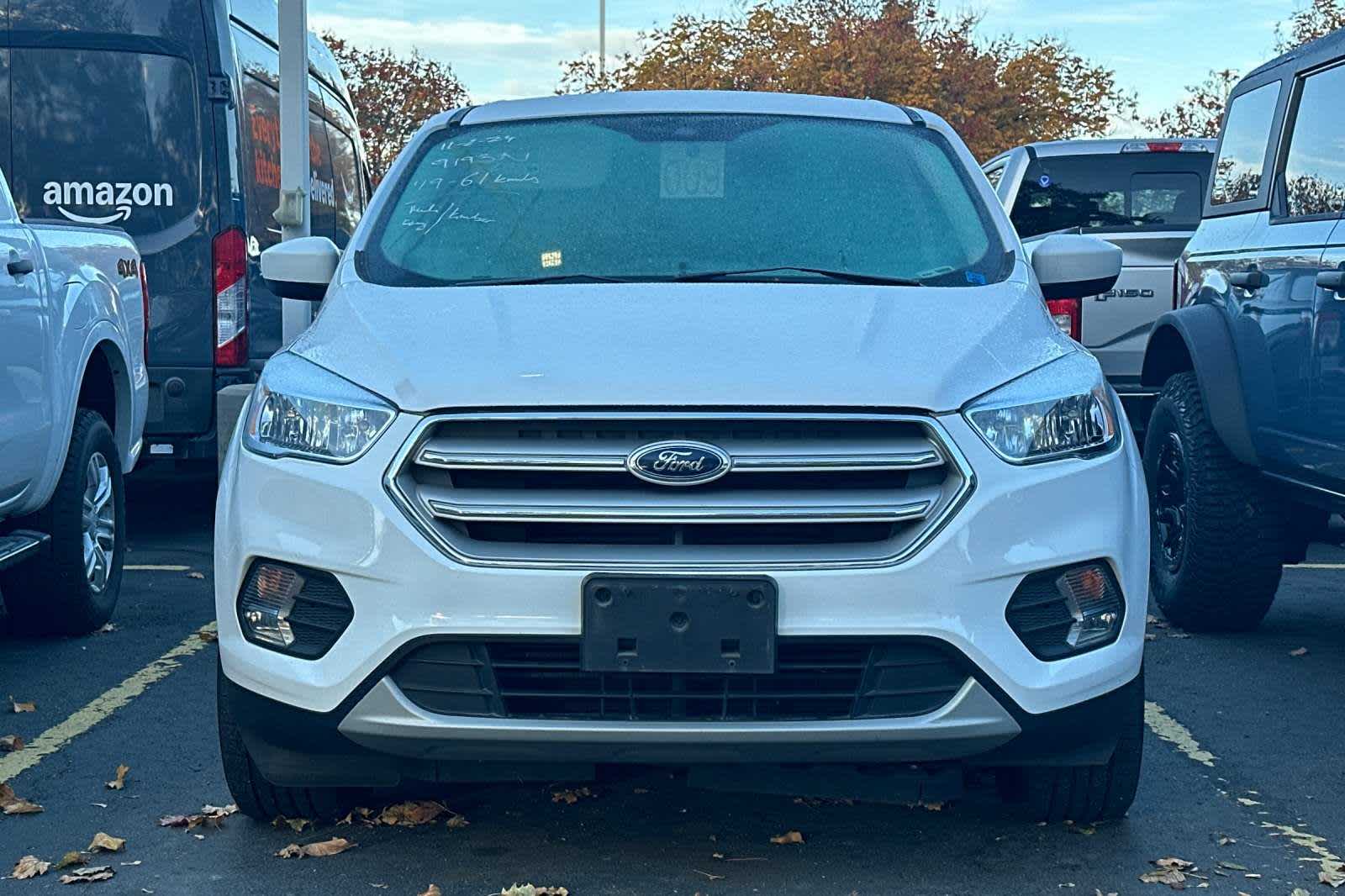 2019 Ford Escape SE 6