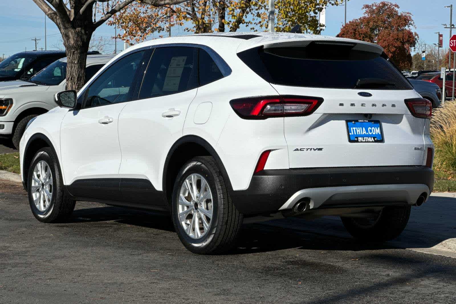 2023 Ford Escape Active 6