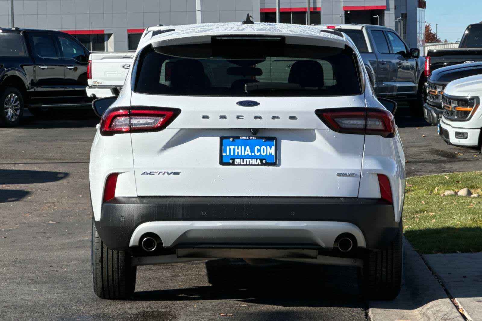 2023 Ford Escape Active 7