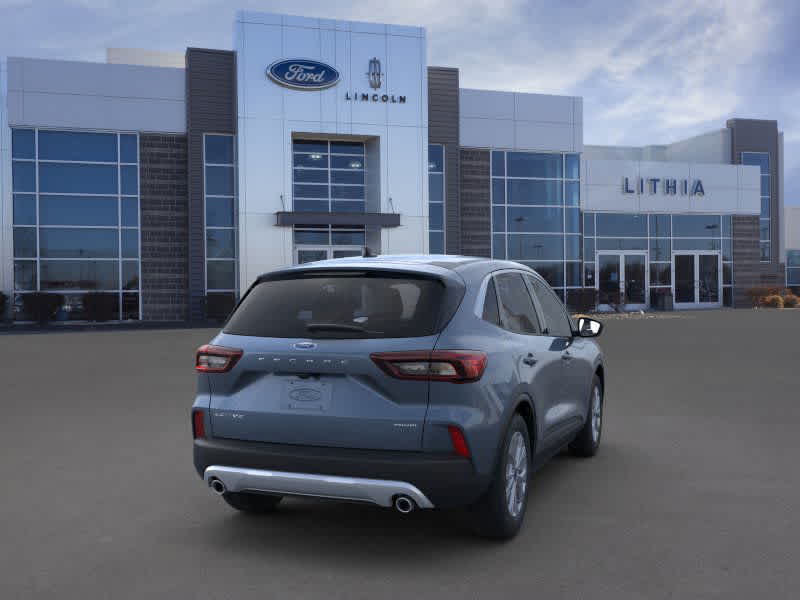 2024 Ford Escape Active 8