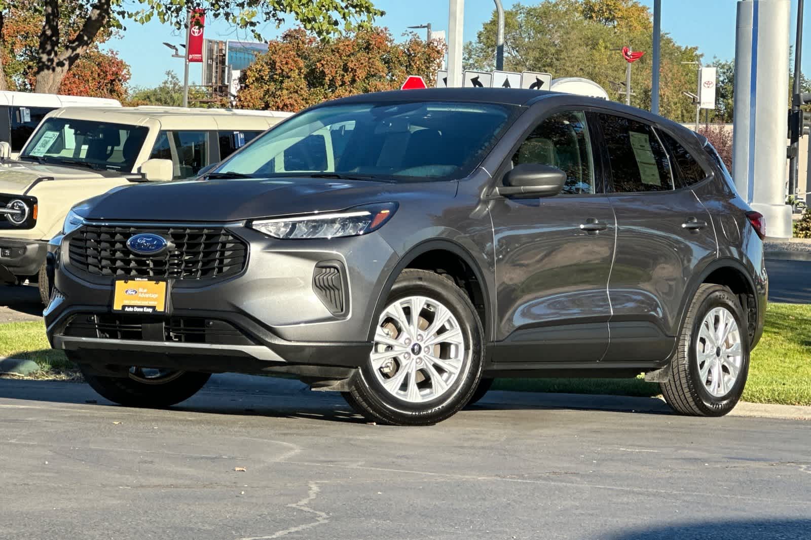 2025 Ford Escape