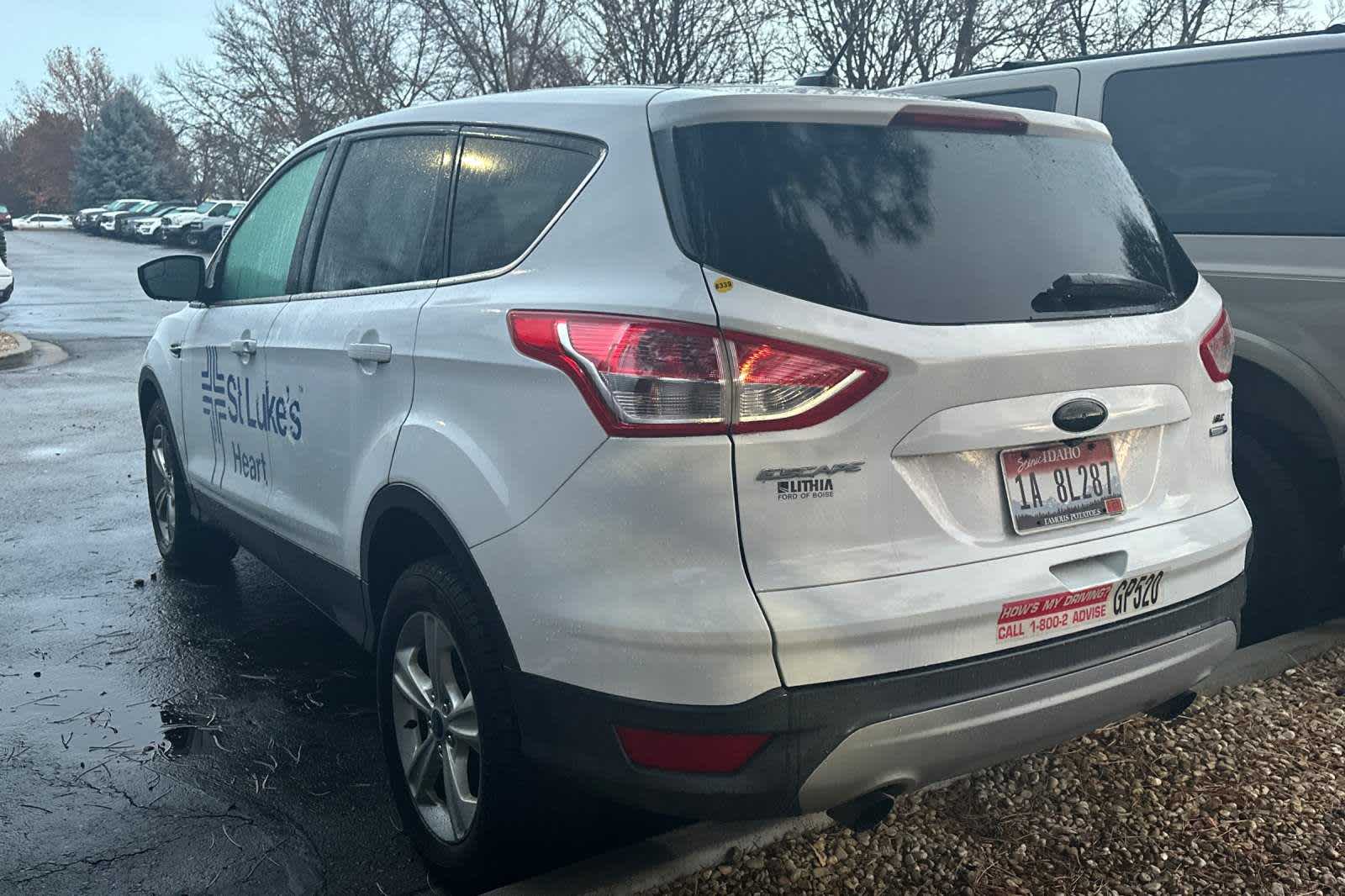 2014 Ford Escape SE 3