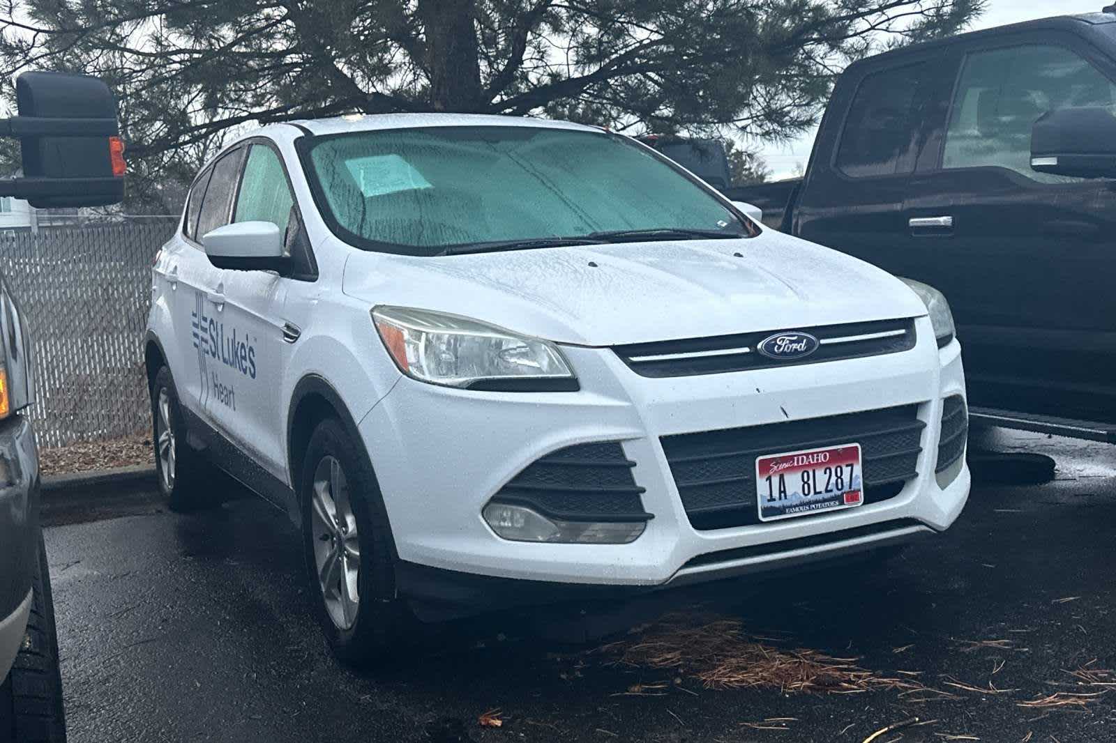 2014 Ford Escape SE 5