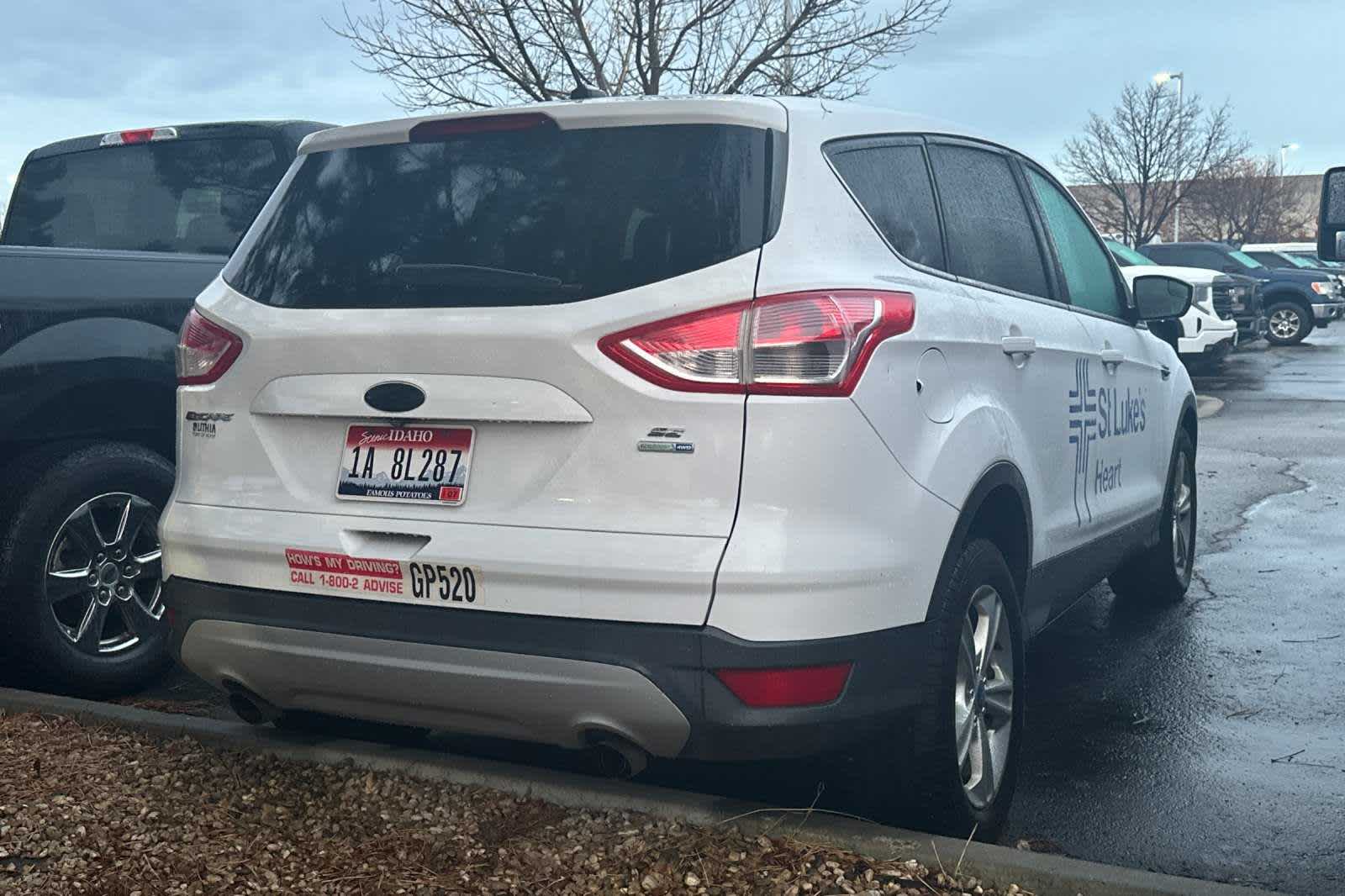 2014 Ford Escape SE 2