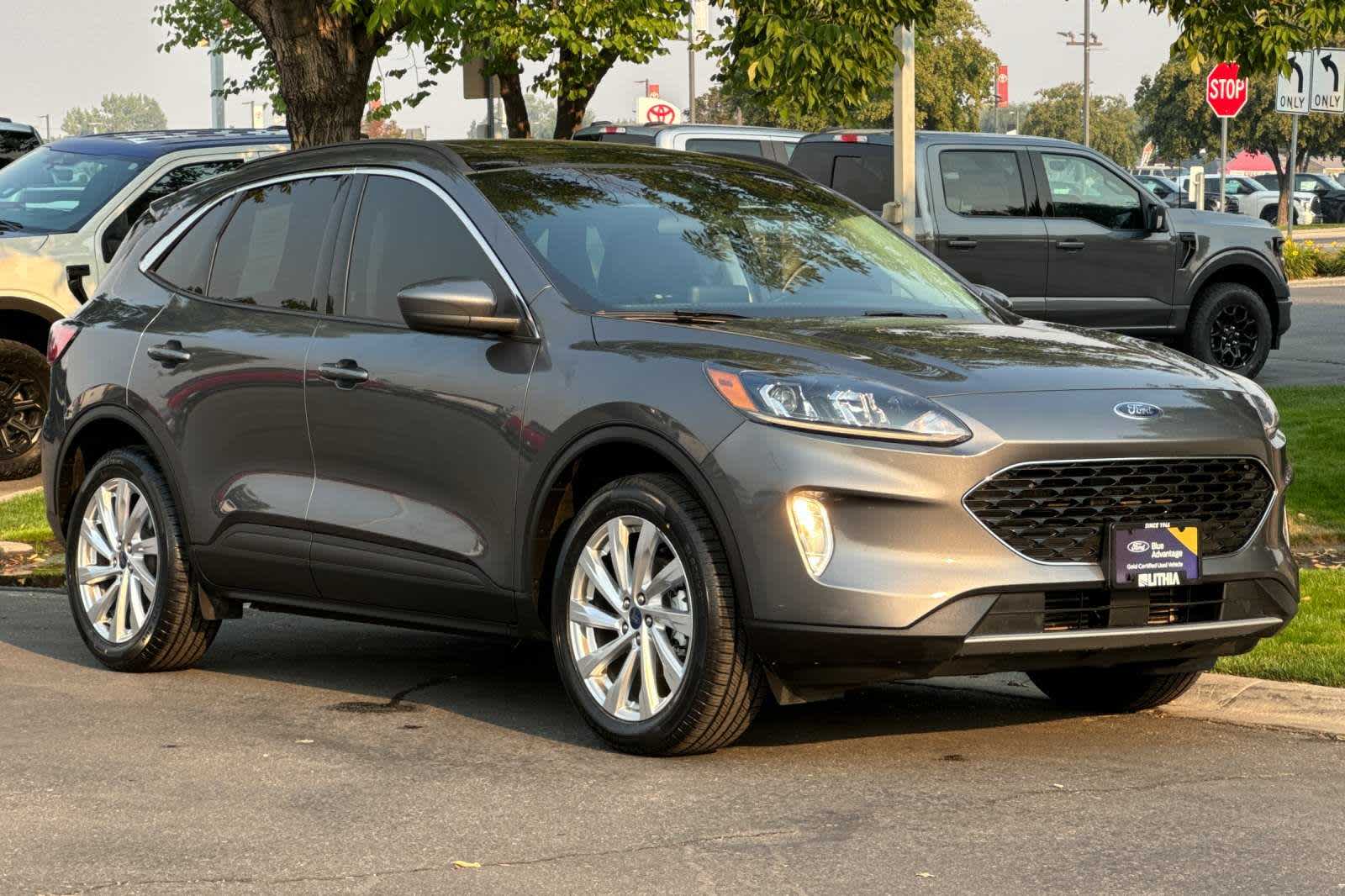 2022 Ford Escape SEL 9