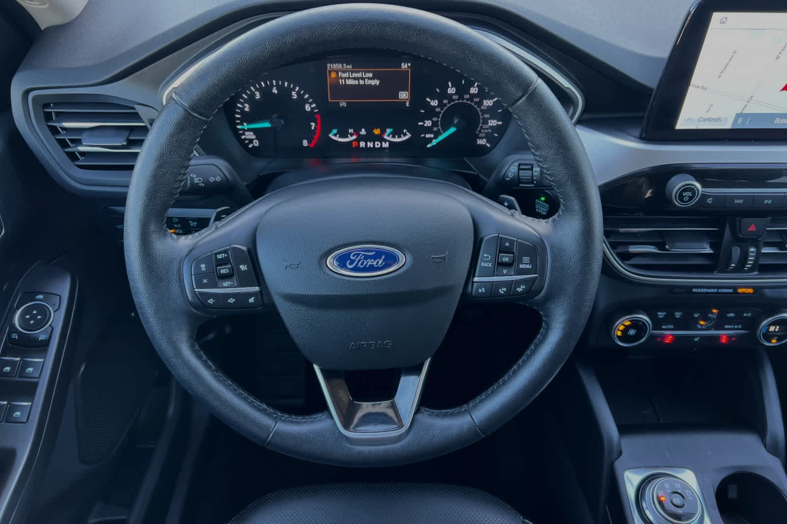 2020 Ford Escape SEL 14