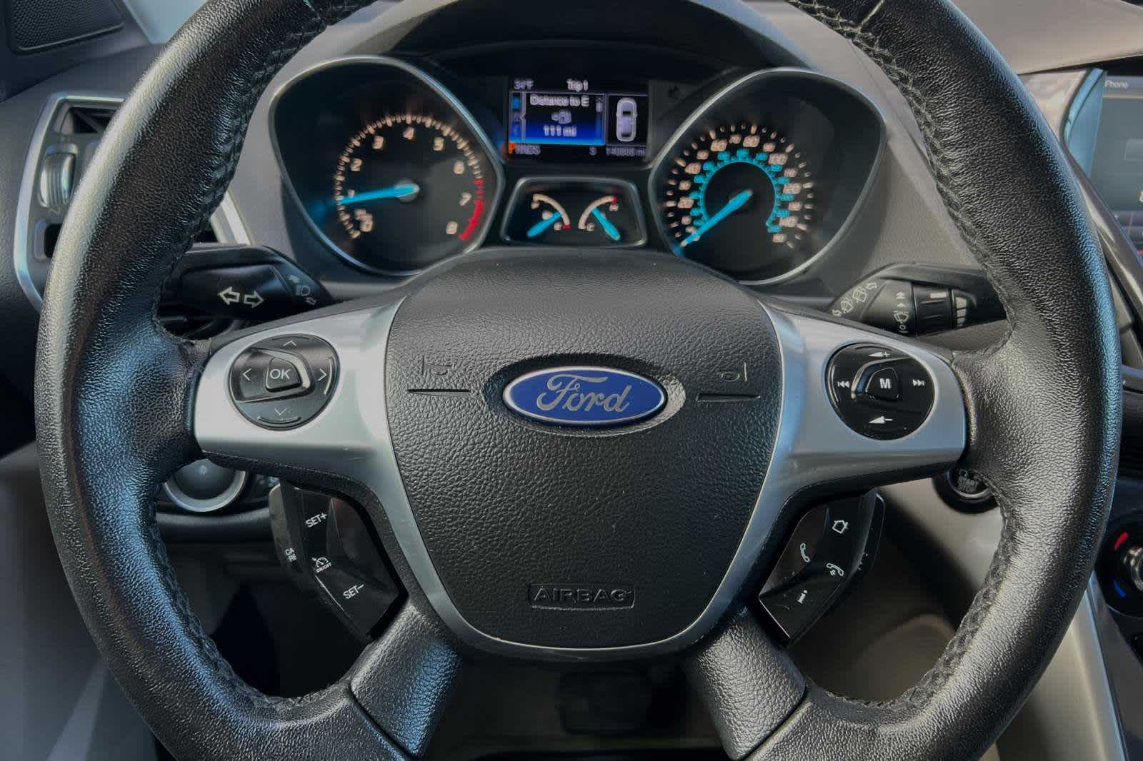 2013 Ford Escape SEL 22