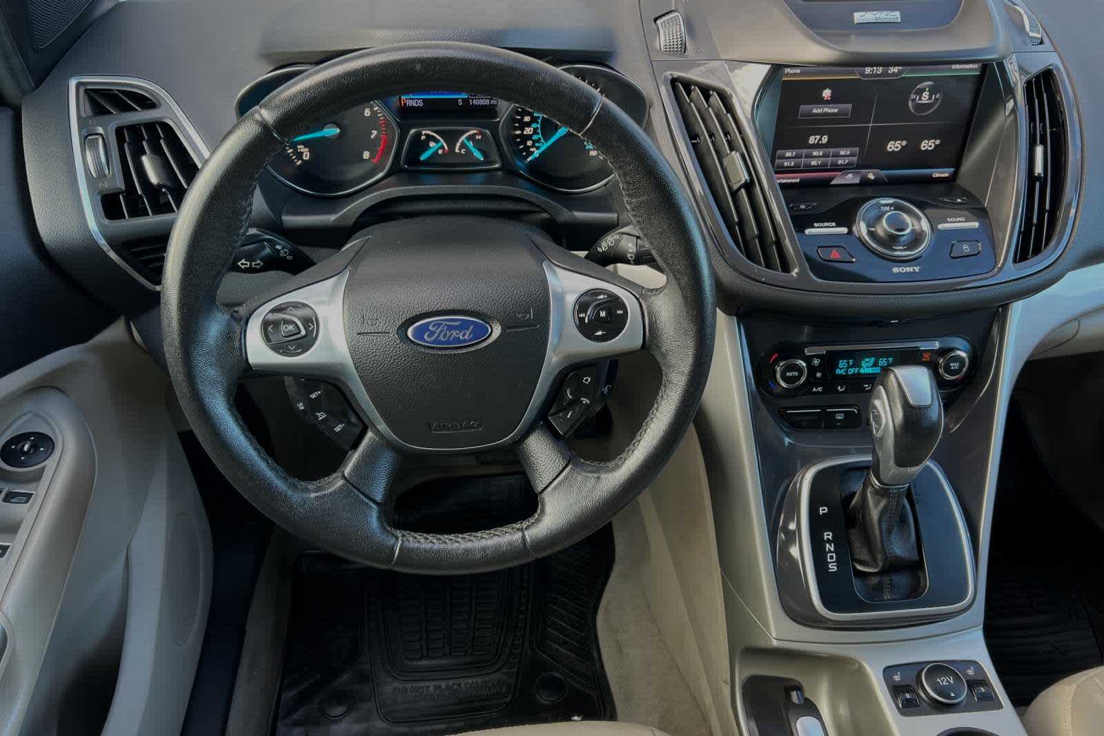 2013 Ford Escape SEL 14