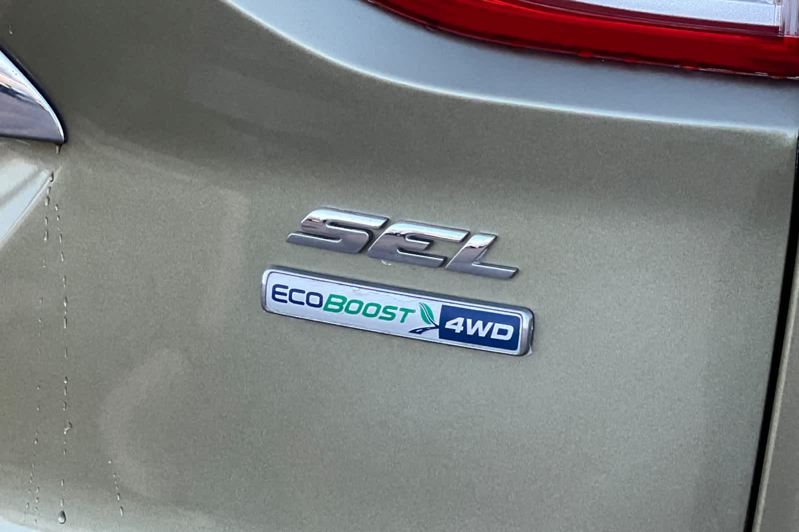 2013 Ford Escape SEL 26