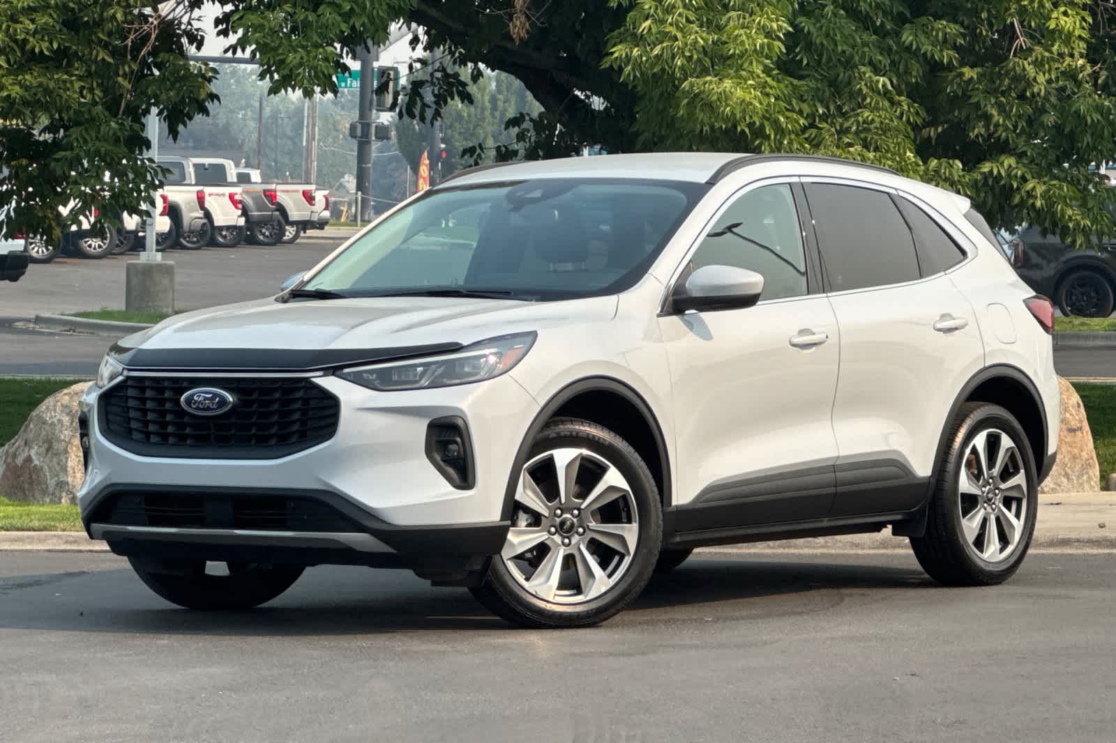 2025 Ford Escape