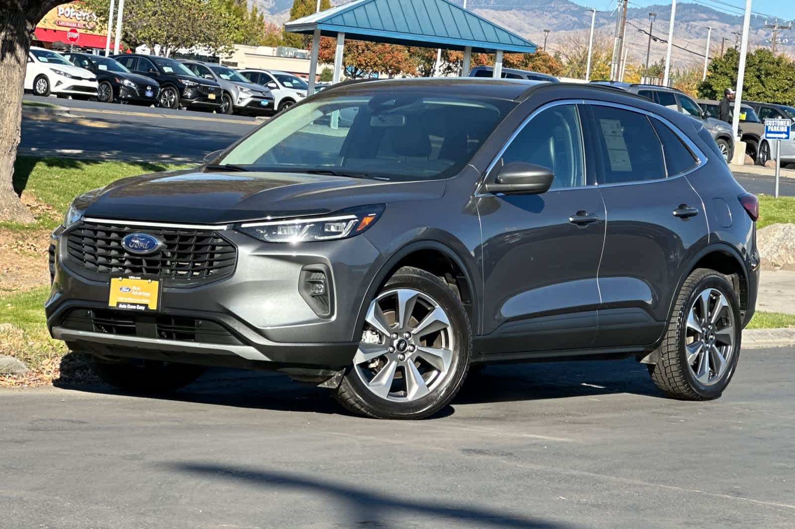 2025 Ford Escape