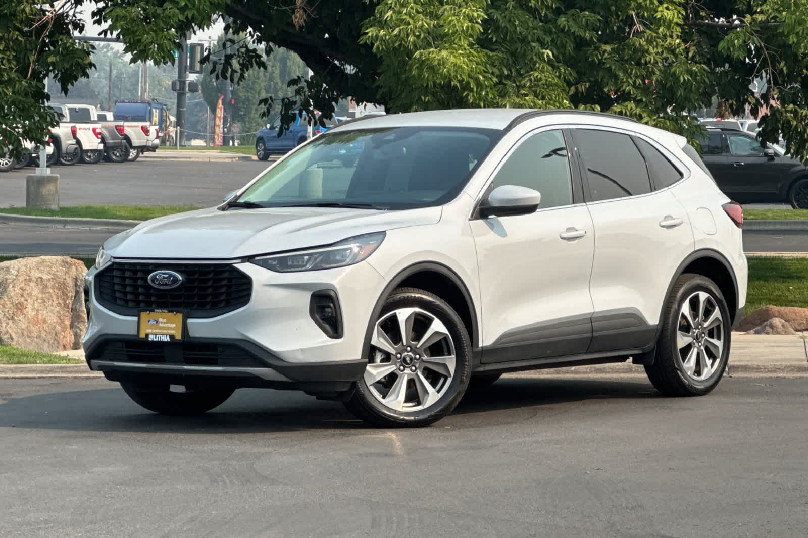 2025 Ford Escape