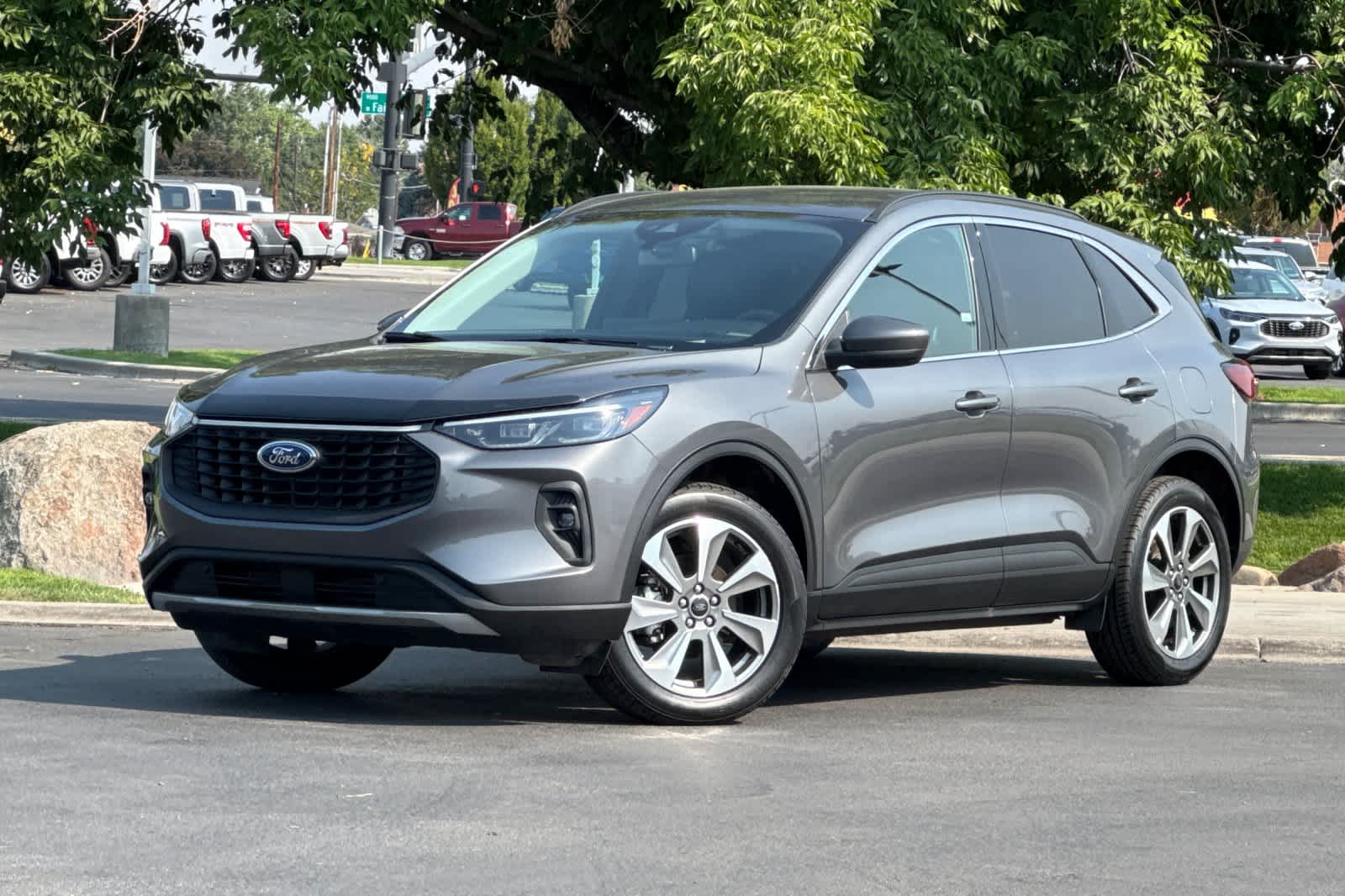 2025 Ford Escape