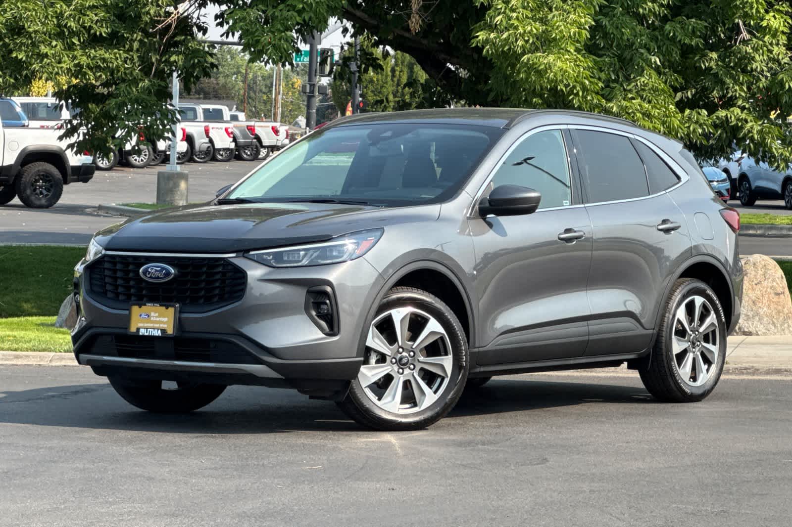 2025 Ford Escape