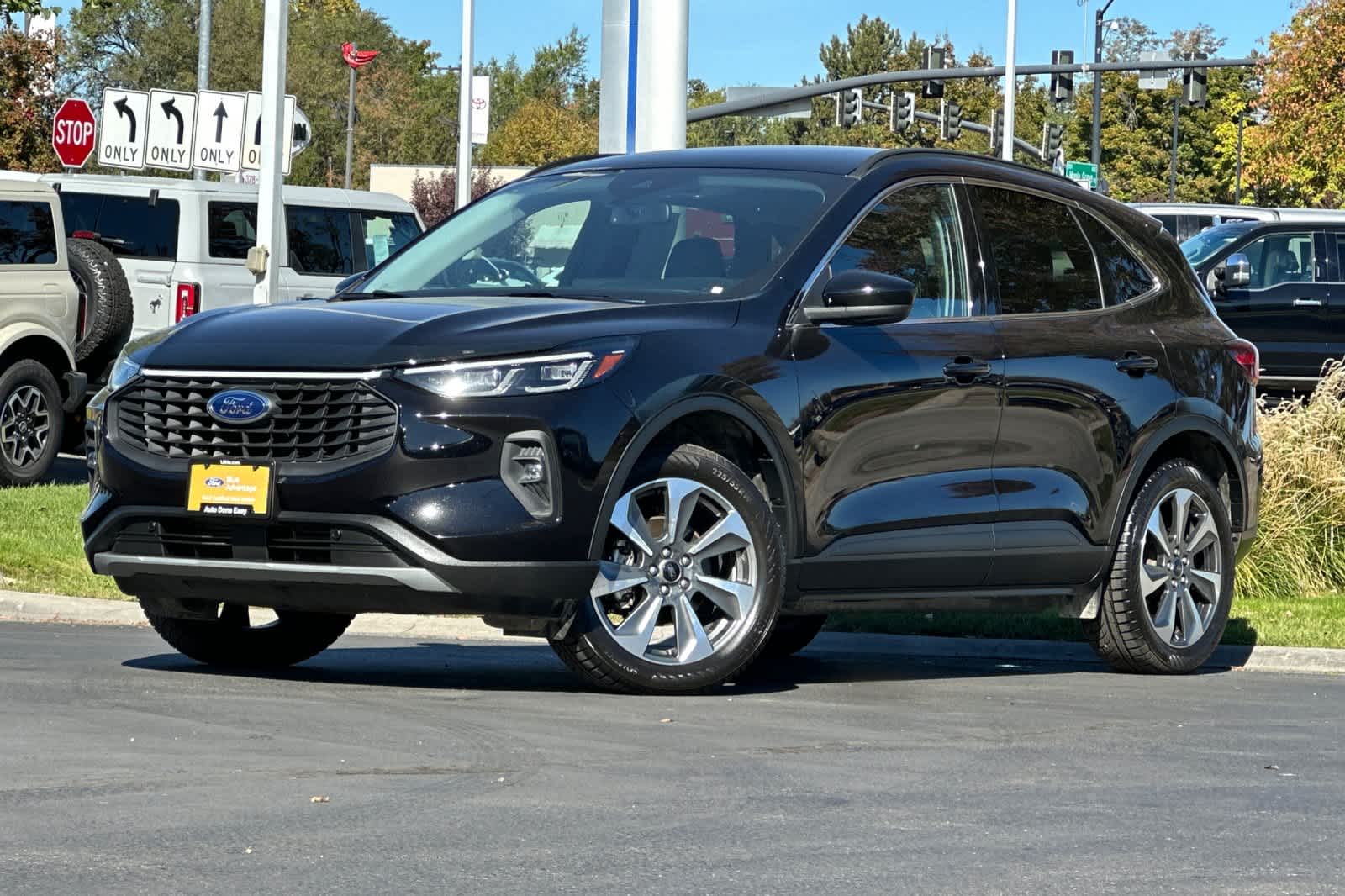 2025 Ford Escape