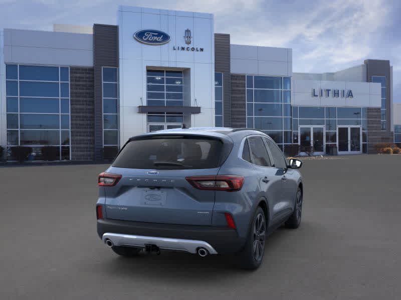 2024 Ford Escape Platinum 8