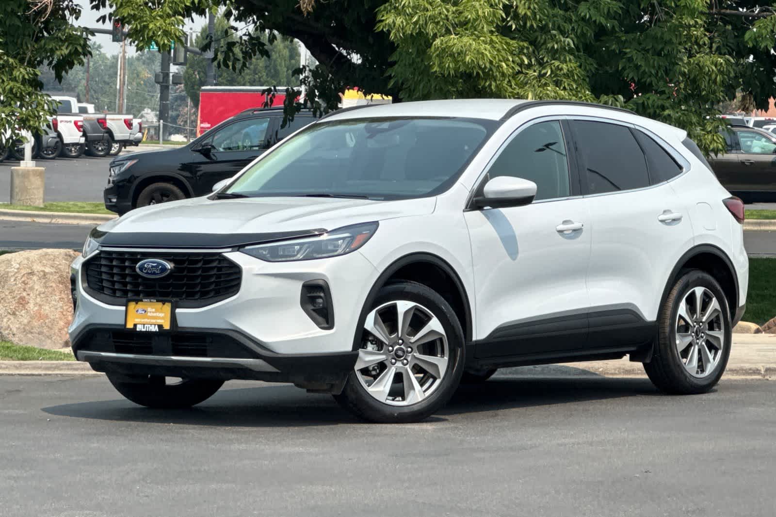 2025 Ford Escape