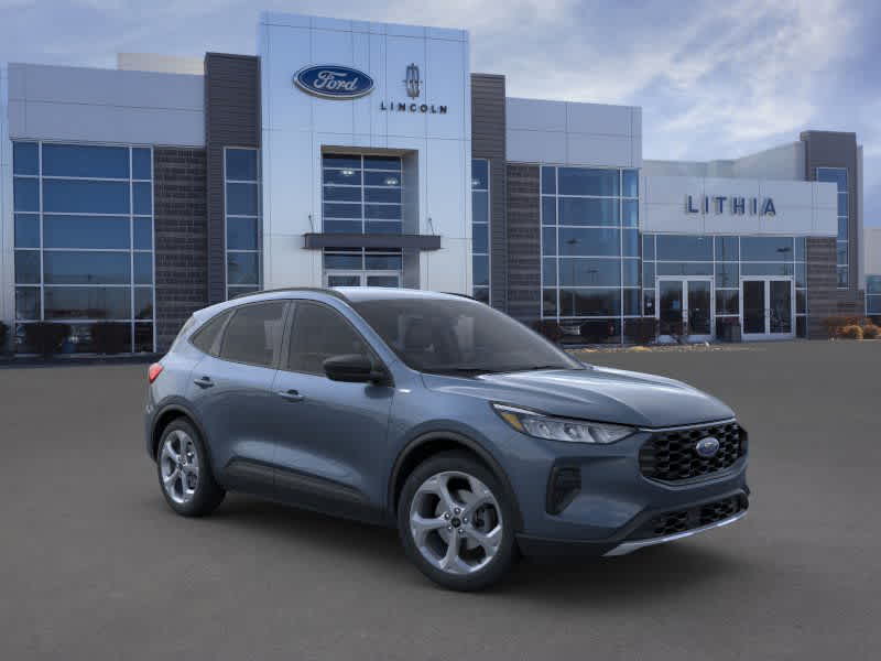 2025 Ford Escape ST-Line 7