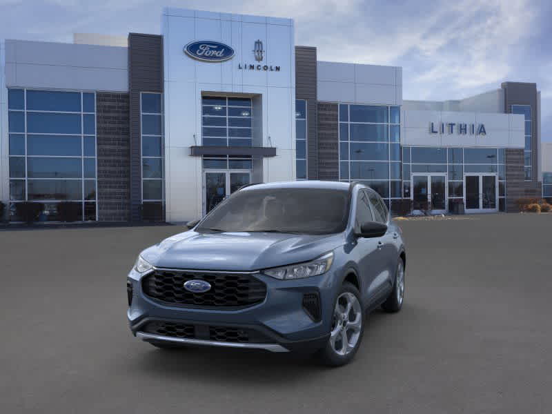 2025 Ford Escape ST-Line 2