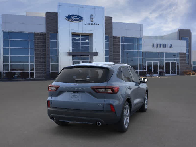 2025 Ford Escape ST-Line 8