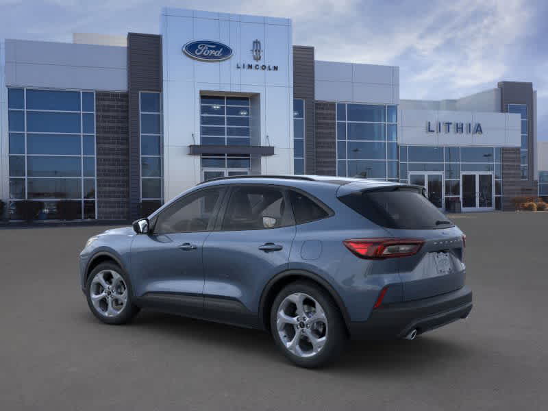 2025 Ford Escape ST-Line 4