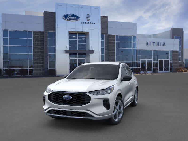 2024 Ford Escape ST-Line 2