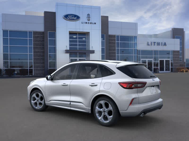 2024 Ford Escape ST-Line 4