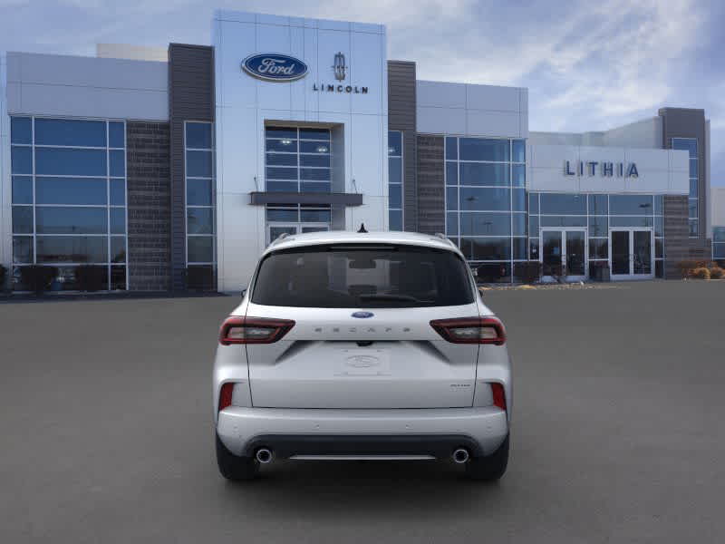 2024 Ford Escape ST-Line 5